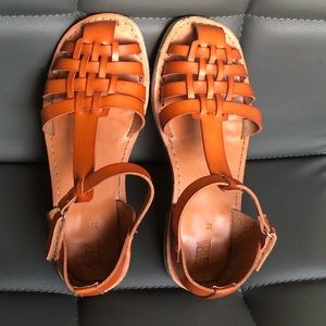 Zara Sandals
